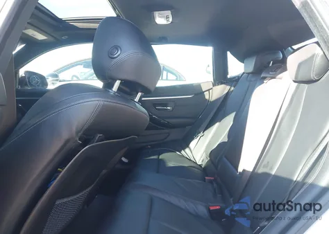 2019 BMW 440I Gran Coupe из США, поврежденный, VIN WBA4J5C55KBM66563